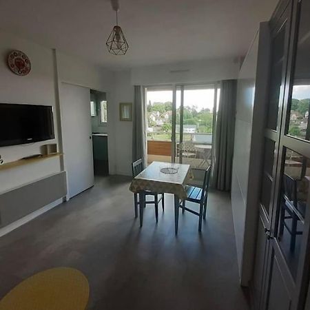 Appartamento Studio Tout Confort Bagnoles de l'Orne Normandie Esterno foto