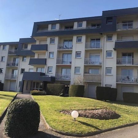 Appartamento Studio Tout Confort Bagnoles de l'Orne Normandie Esterno foto