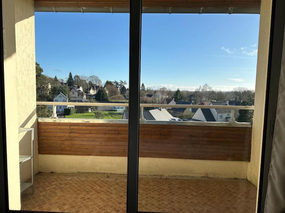 Appartamento Studio Tout Confort Bagnoles de l'Orne Normandie Esterno foto