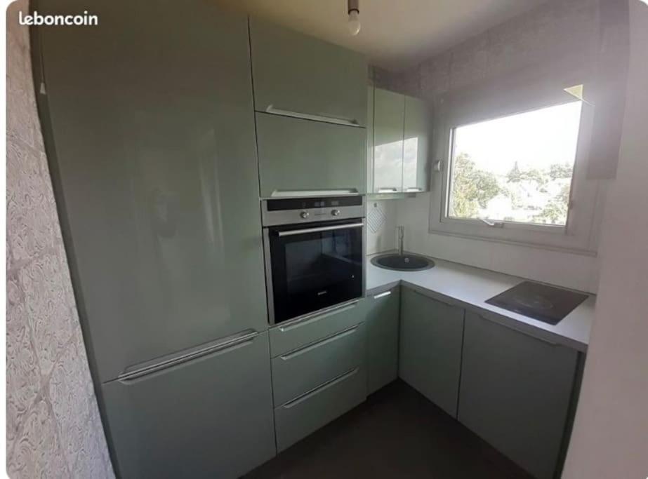 Appartamento Studio Tout Confort Bagnoles de l'Orne Normandie Esterno foto