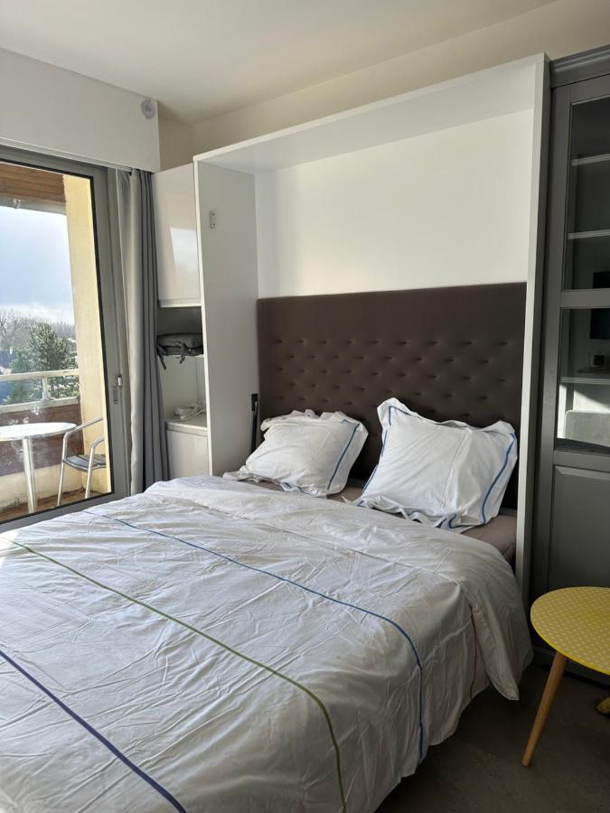 Appartamento Studio Tout Confort Bagnoles de l'Orne Normandie Esterno foto
